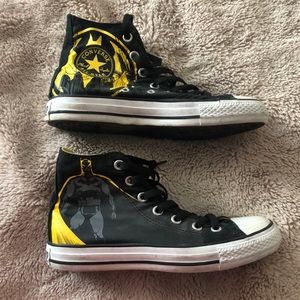 Batman converse